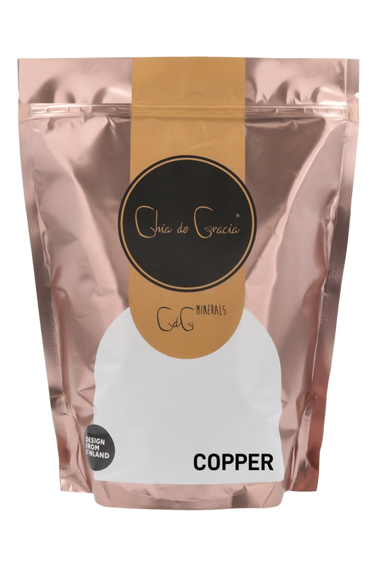 CdG COPPER – Kupfer für Pferde