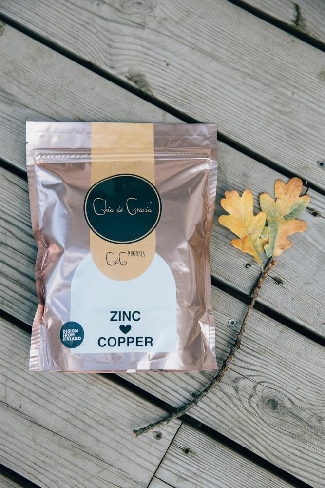 CdG ZINC & COPPER FÜR DAS PFERD