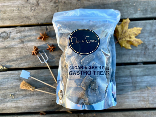 Zucker- und getreidefreie GASTRO TREATS