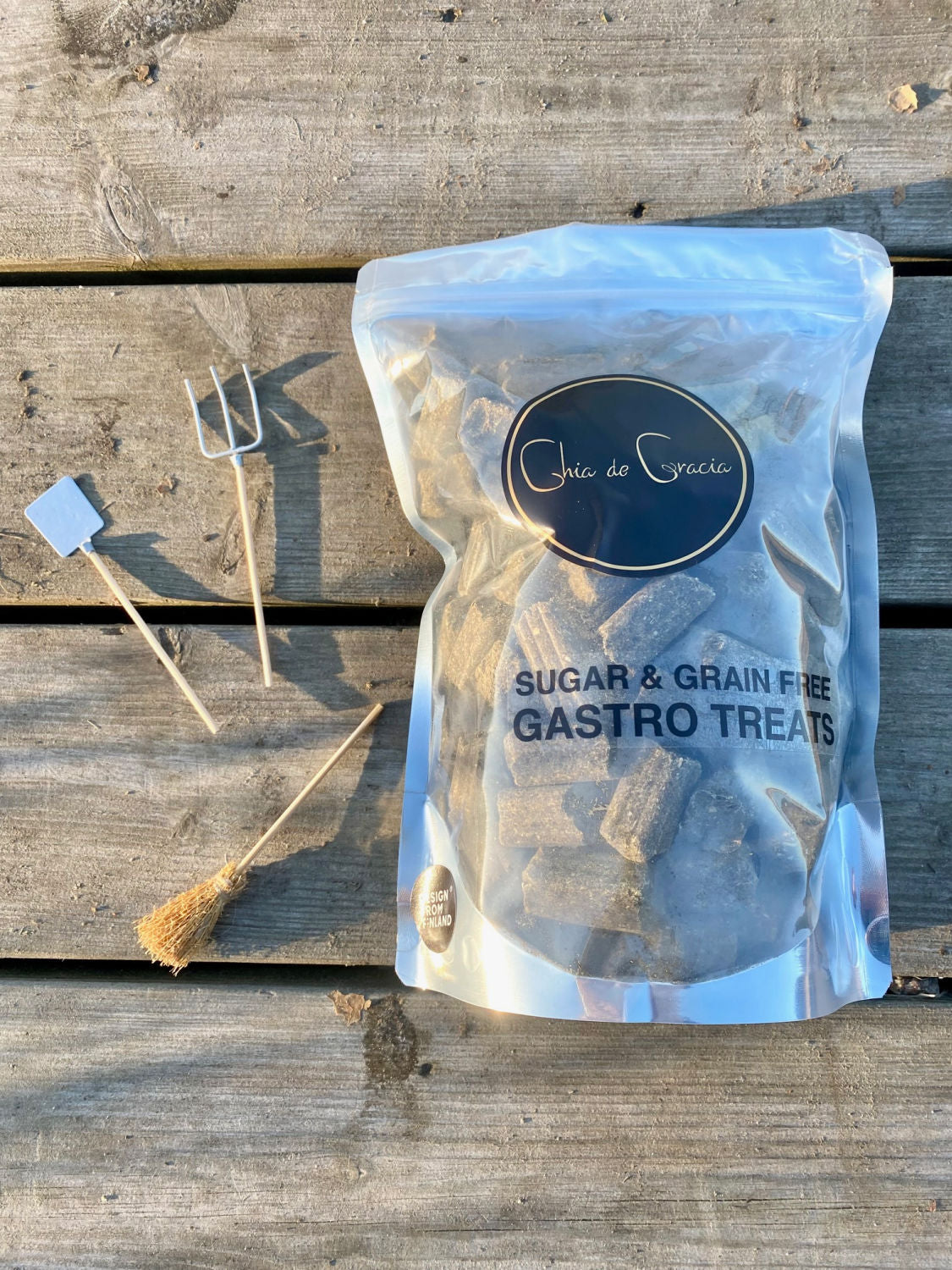 Zucker- und getreidefreie GASTRO TREATS