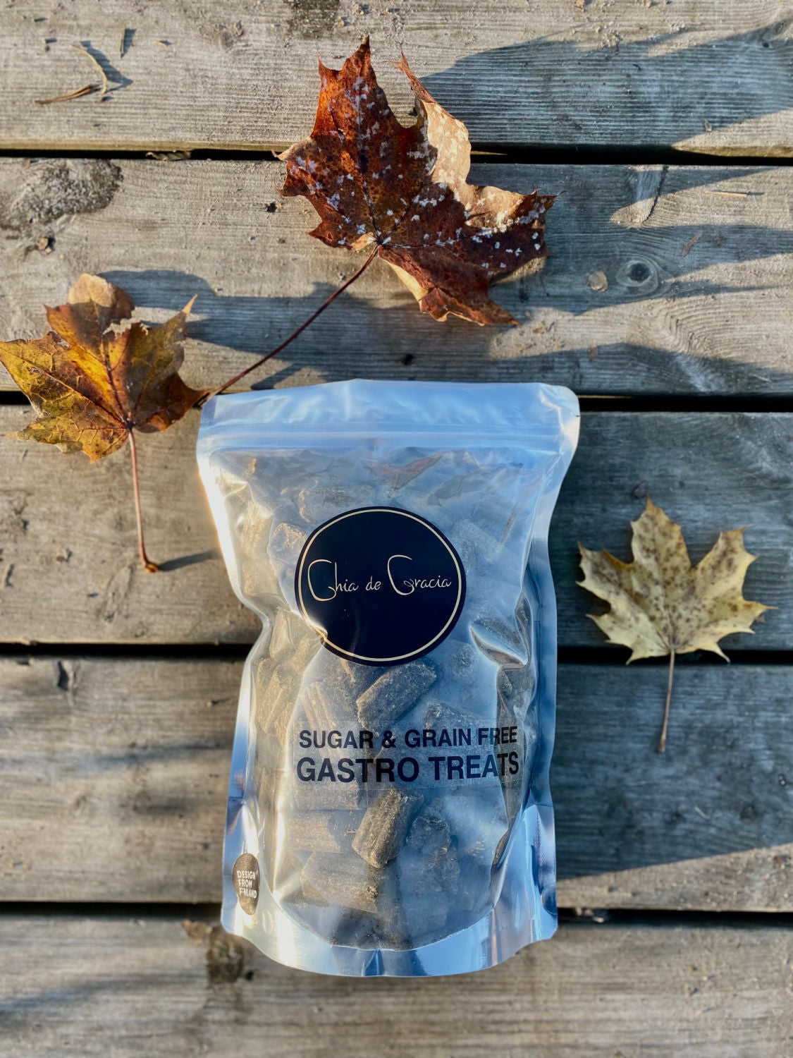 Zucker- und getreidefreie GASTRO TREATS