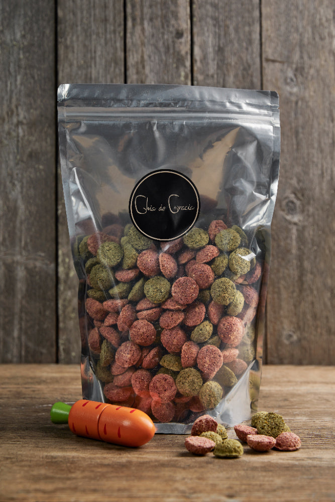 Carrot & herbs Kräutertees