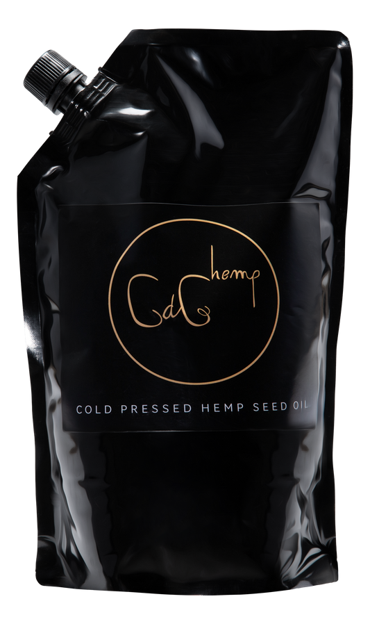 CdG HEMP: kaltgepresstes Hanföl (4340923924579)