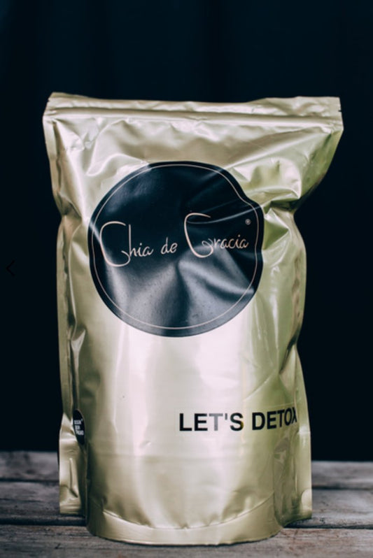 Let´s Detox 800 g (4167367688291)