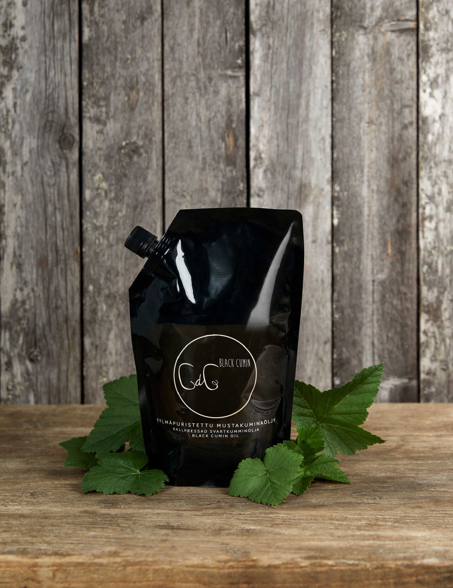 CdG Black Cumin, Schwarzkümmelöl 1 l