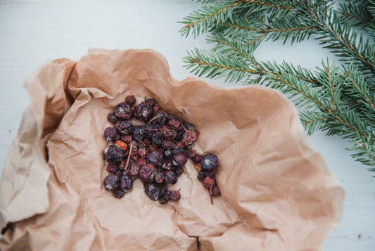 Rowan Berries 350 g (4168158478435)