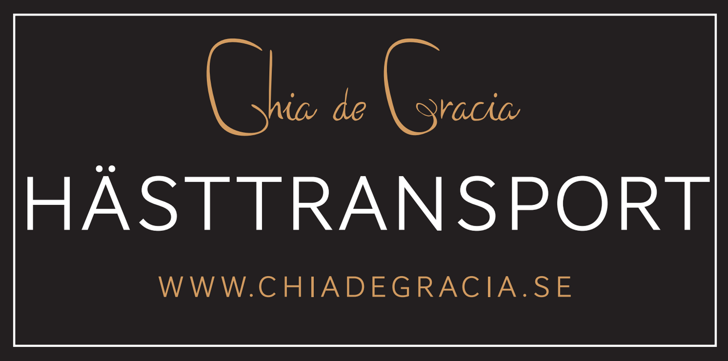 Horse transport sticker (4167366869091)