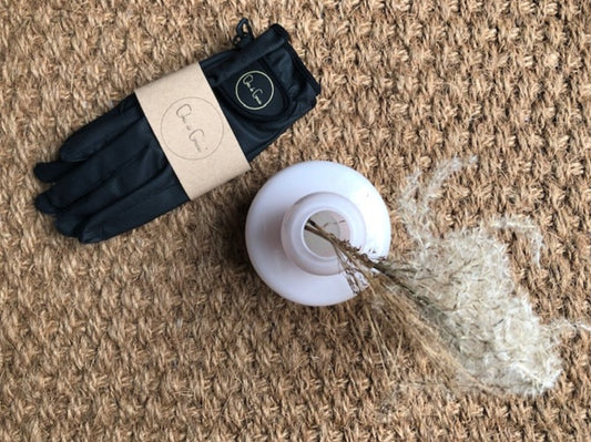 CdG- Riding Gloves (4167372537955)