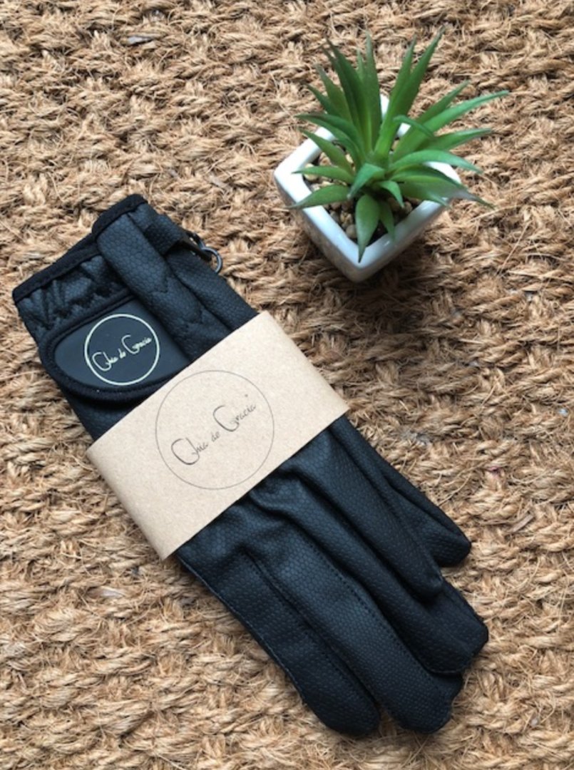 CdG- Riding Gloves (4167372537955)