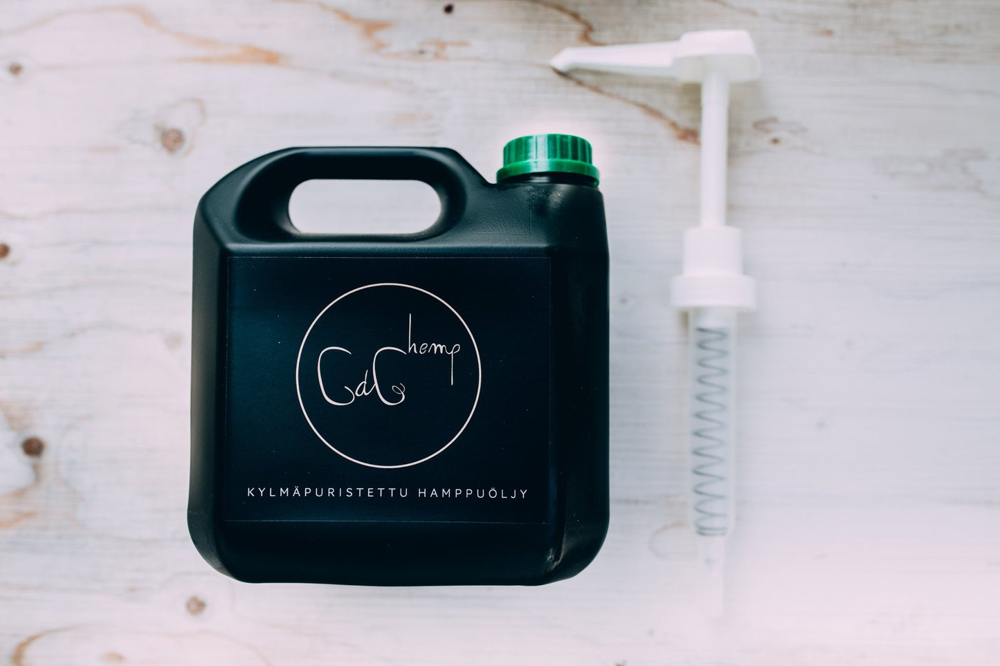 CdG HEMP: kaltgepresstes Hanföl (4340923924579)