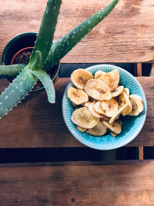 Bananenchips 500 g (4471255695459)