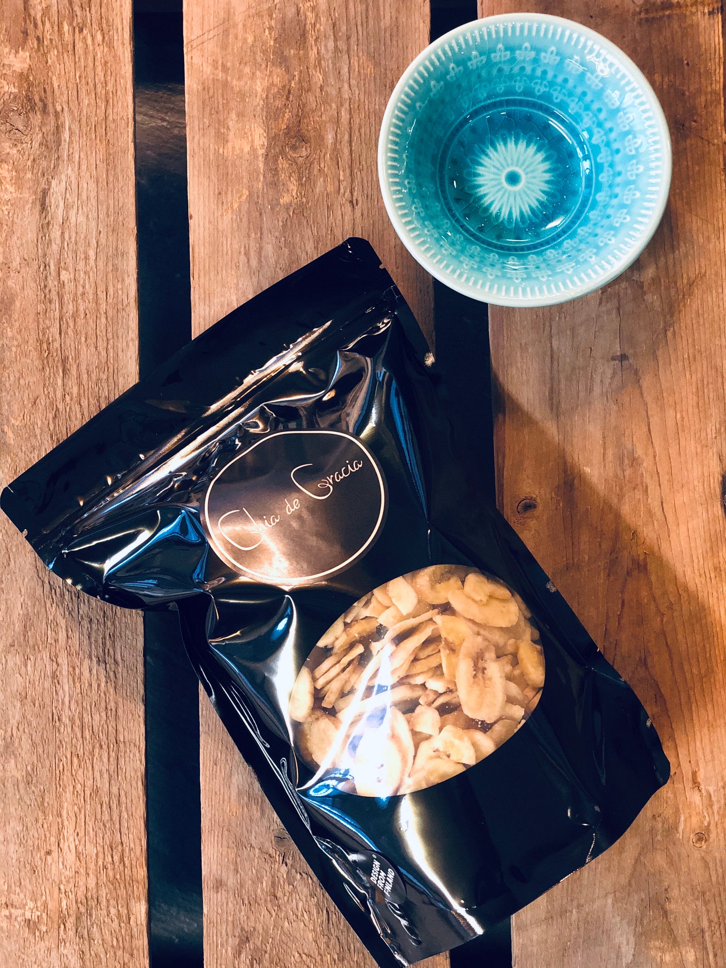 Bananenchips 500 g (4471255695459)