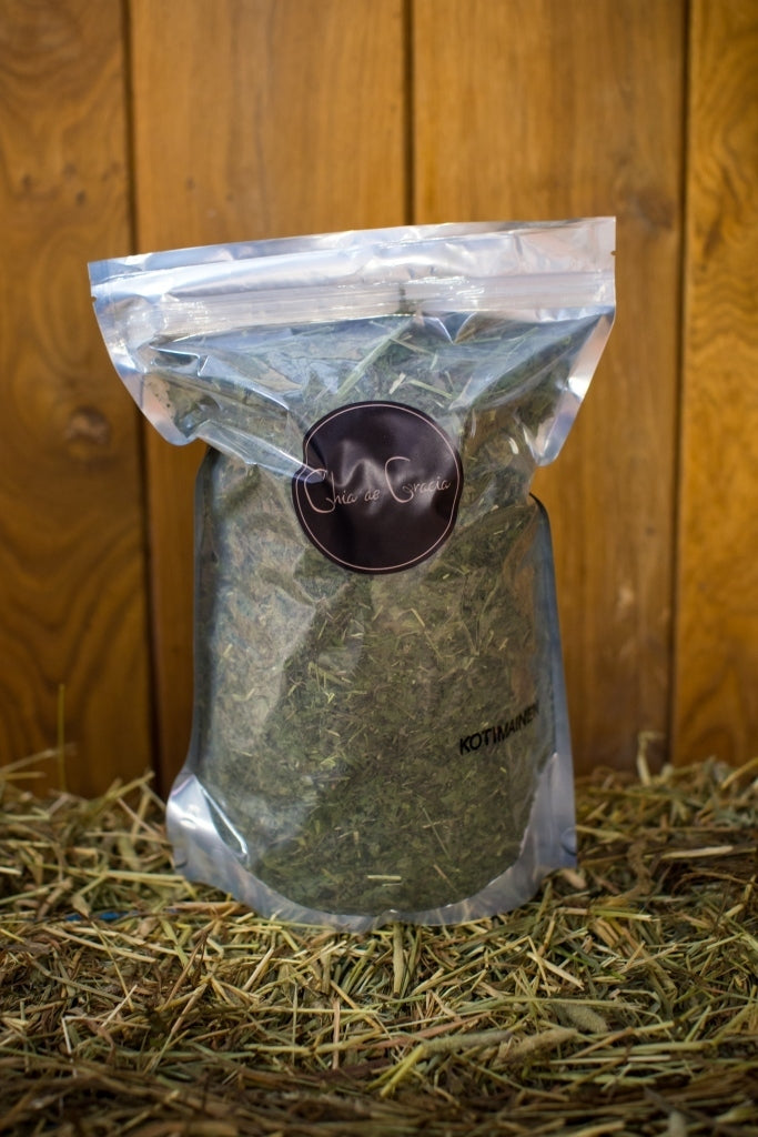 Finnish cultivation nettlepowder 150 g (4167367032931)