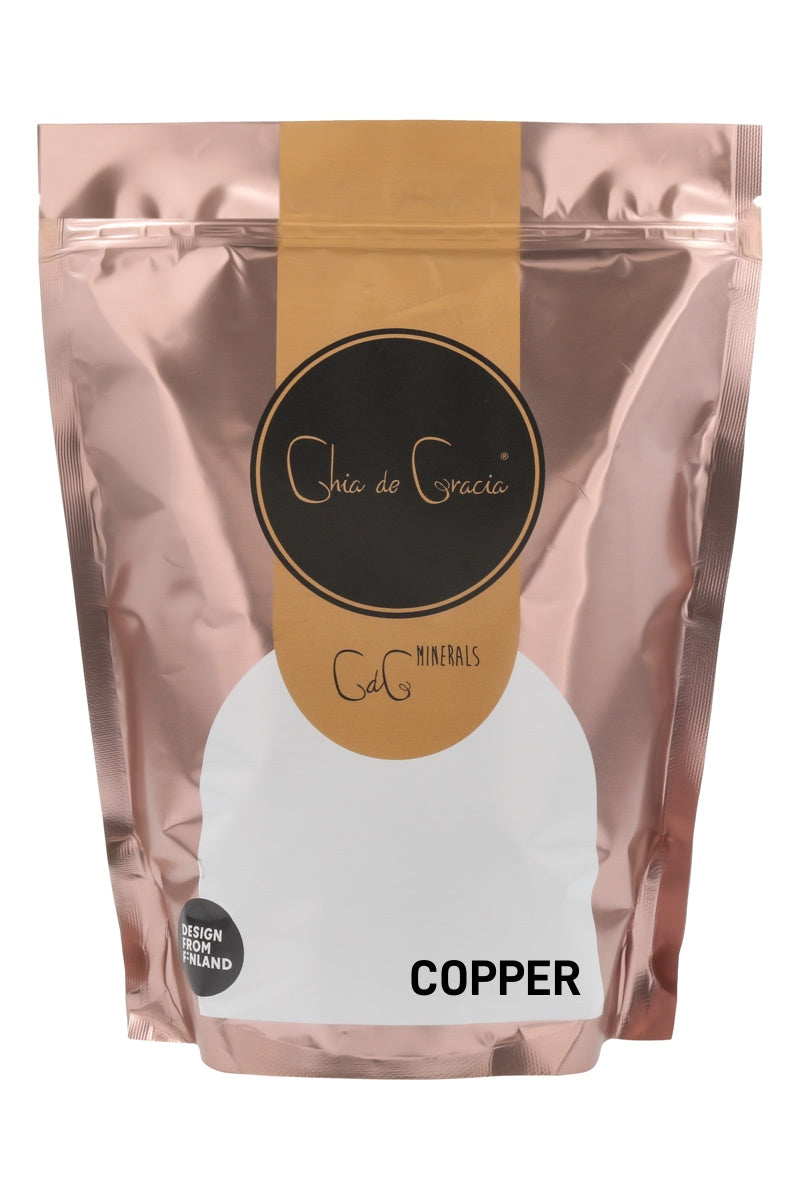 CdG COPPER – Kupfer für Pferde