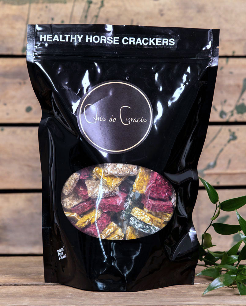 Healthy Horse Crackers 500 g (4167365886051)