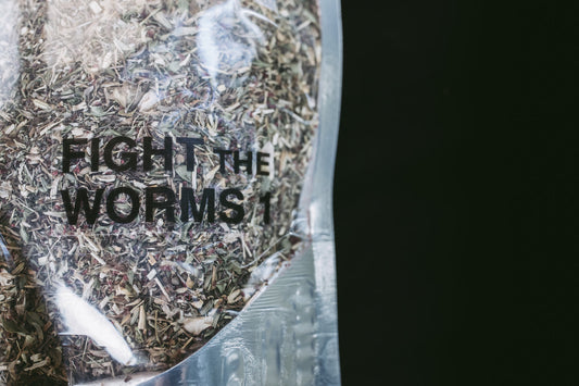 Fight The Worms 1  / 900g (4167371358307)