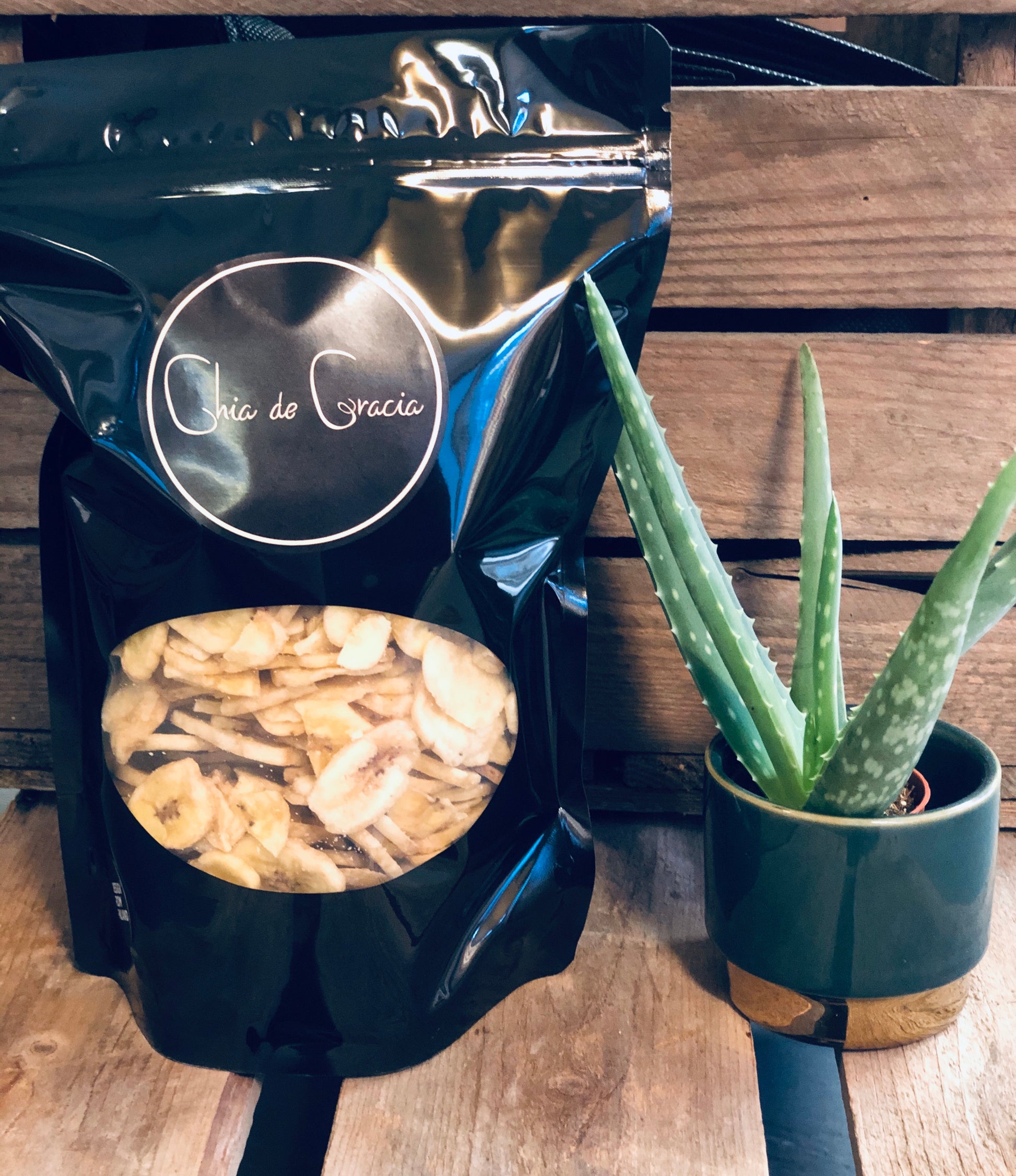 Bananenchips 500 g (4471255695459)